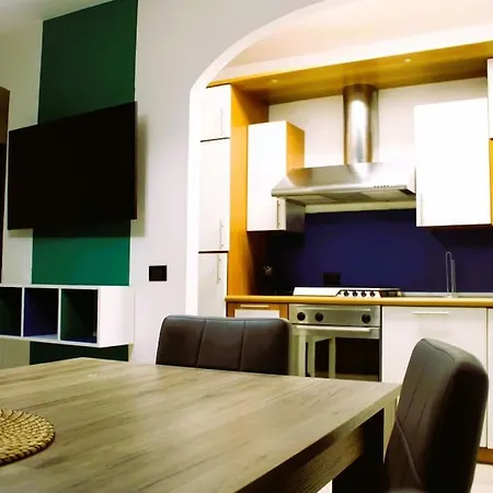 Appartement ☆☆☆Appartamento Di Lusso Con Cromoterapia☆☆☆ Viareggio